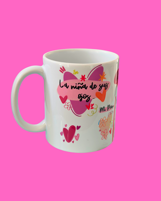 Cup “Dios es mi socio”