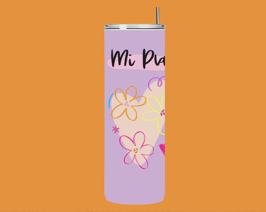 Tumbler “Su plan siempre es mejor”