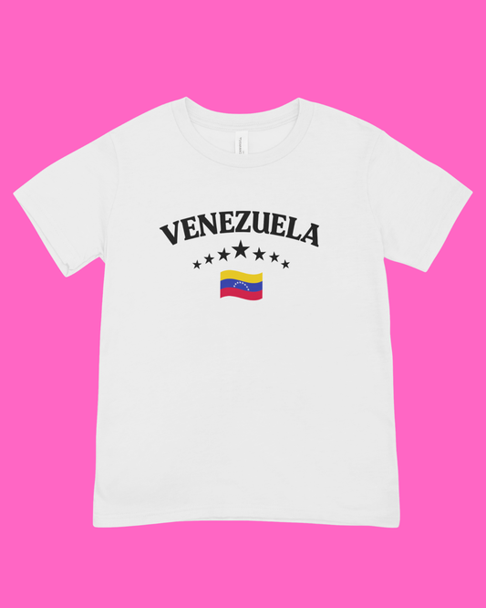 T-shirt Venezuela